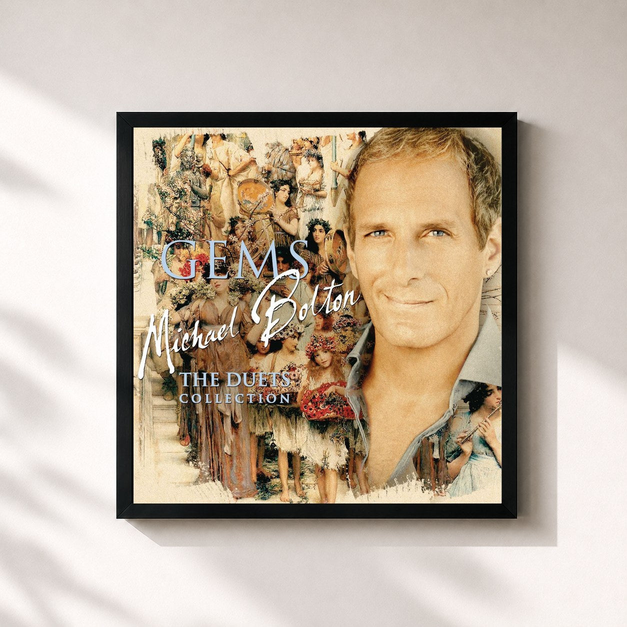 Michael Bolton · GEMS: The Duets Collection