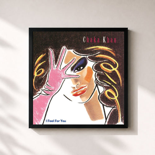Chaka Khan · I Feel for You