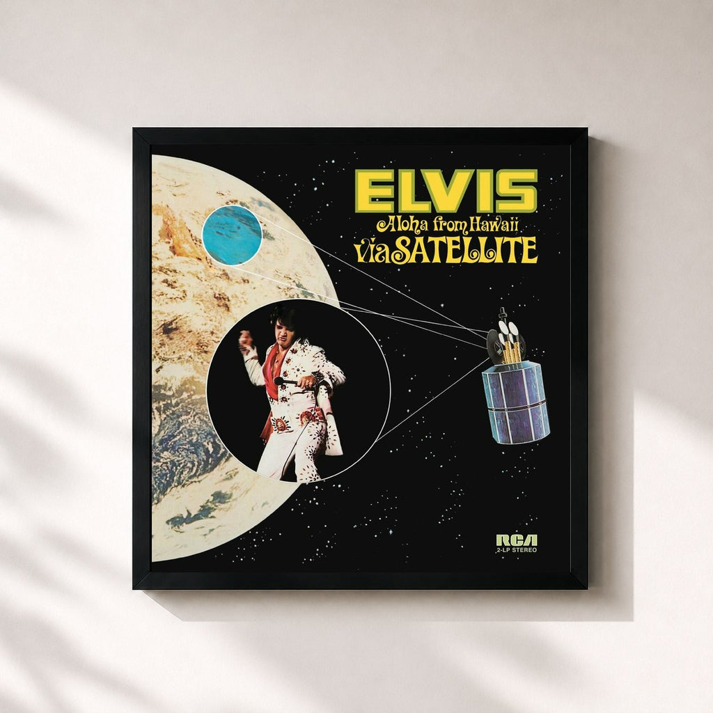 Elvis Presley · Aloha From Hawaii Via Satellite (Deluxe Edition)