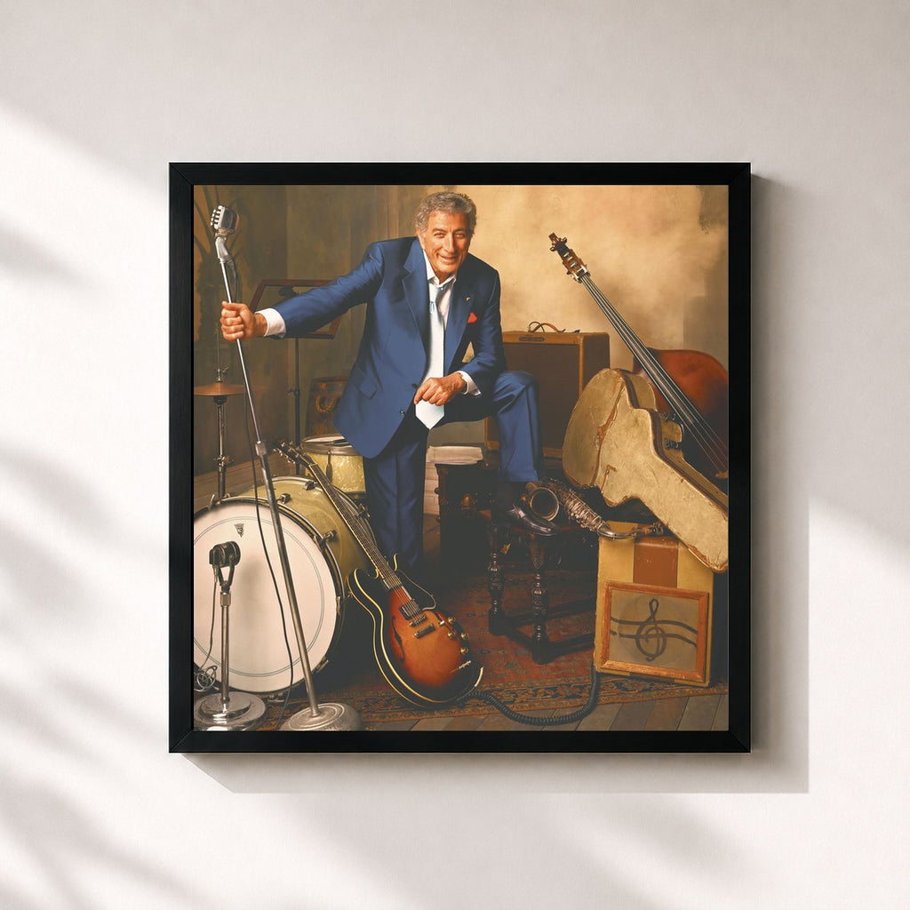 Tony Bennett · Playin' With My Friends: Bennett Sings The Blues