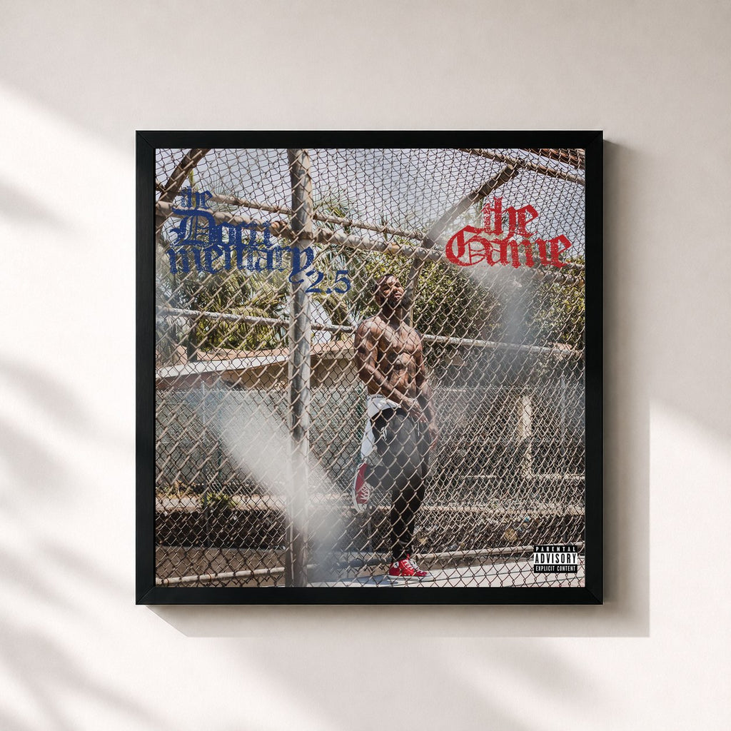 The Game · The Documentary 2.5