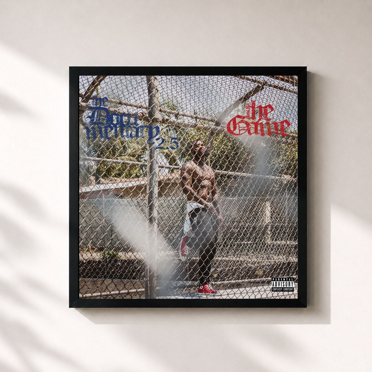 The Game · The Documentary 2.5