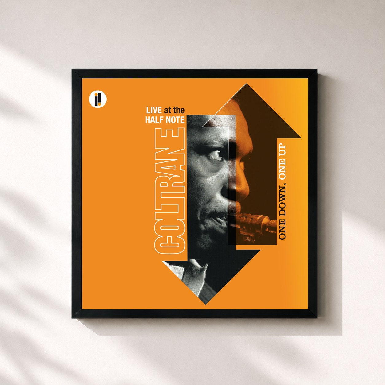 John Coltrane · One Down, One Up: Live At The Half Note
