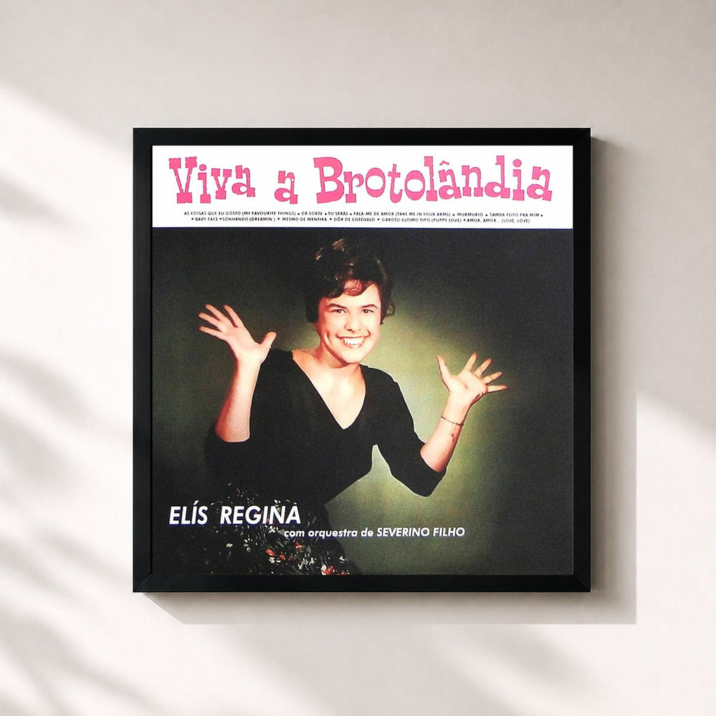 Elis Regina · Viva A Brotolândia (Remastered)