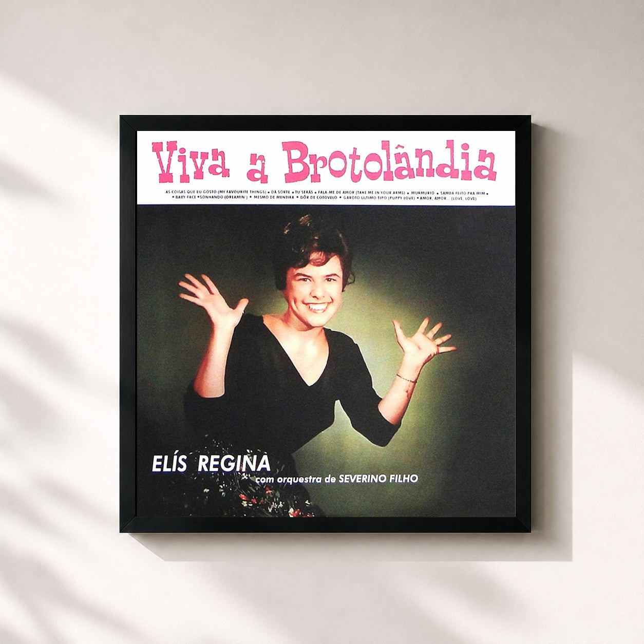 Elis Regina · Viva A Brotolândia (Remastered)
