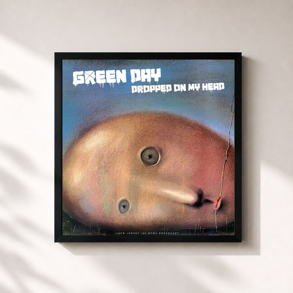 Green Day · Dropped On My Head (Live)