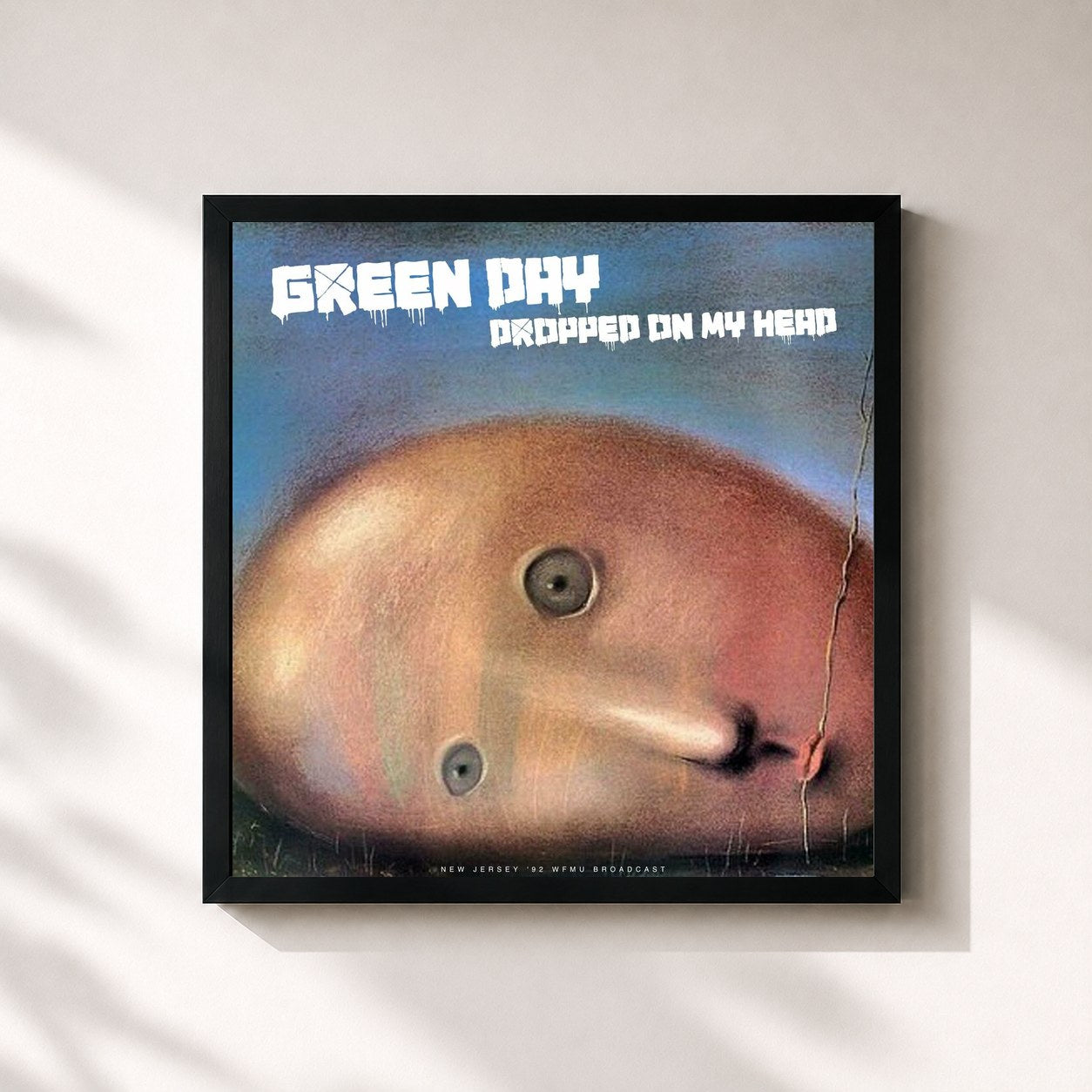 Green Day · Dropped On My Head (Live)