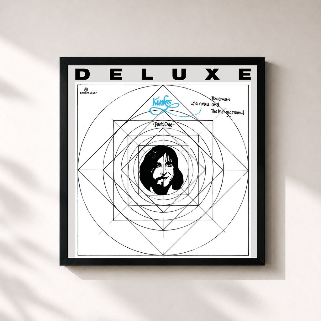The Kinks · Lola Versus Powerman and the Moneygoround (Pt. 1 / Deluxe)