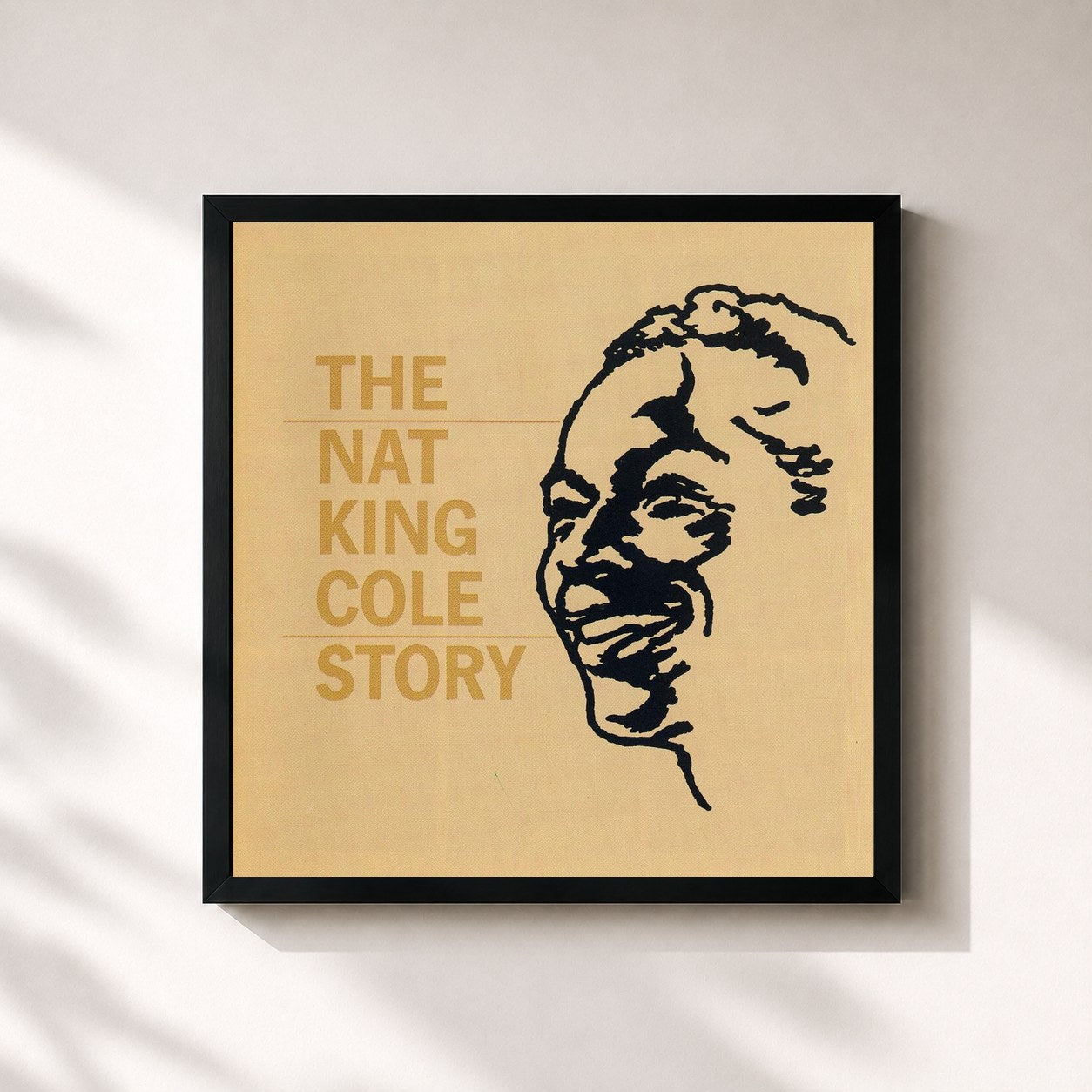Nat King Cole · The Nat King Cole Story