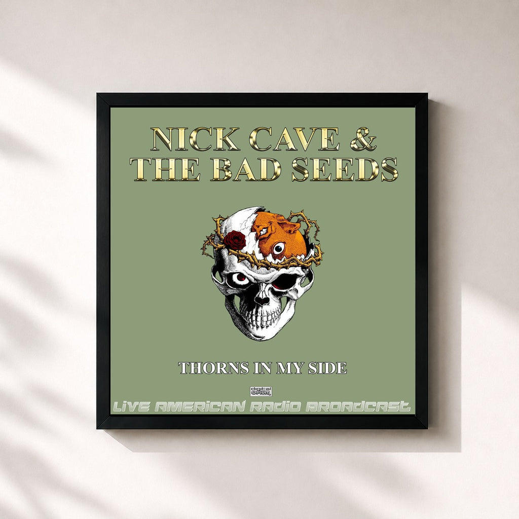 Nick Cave & The Bad Seeds · Thorns In My Side (Live)