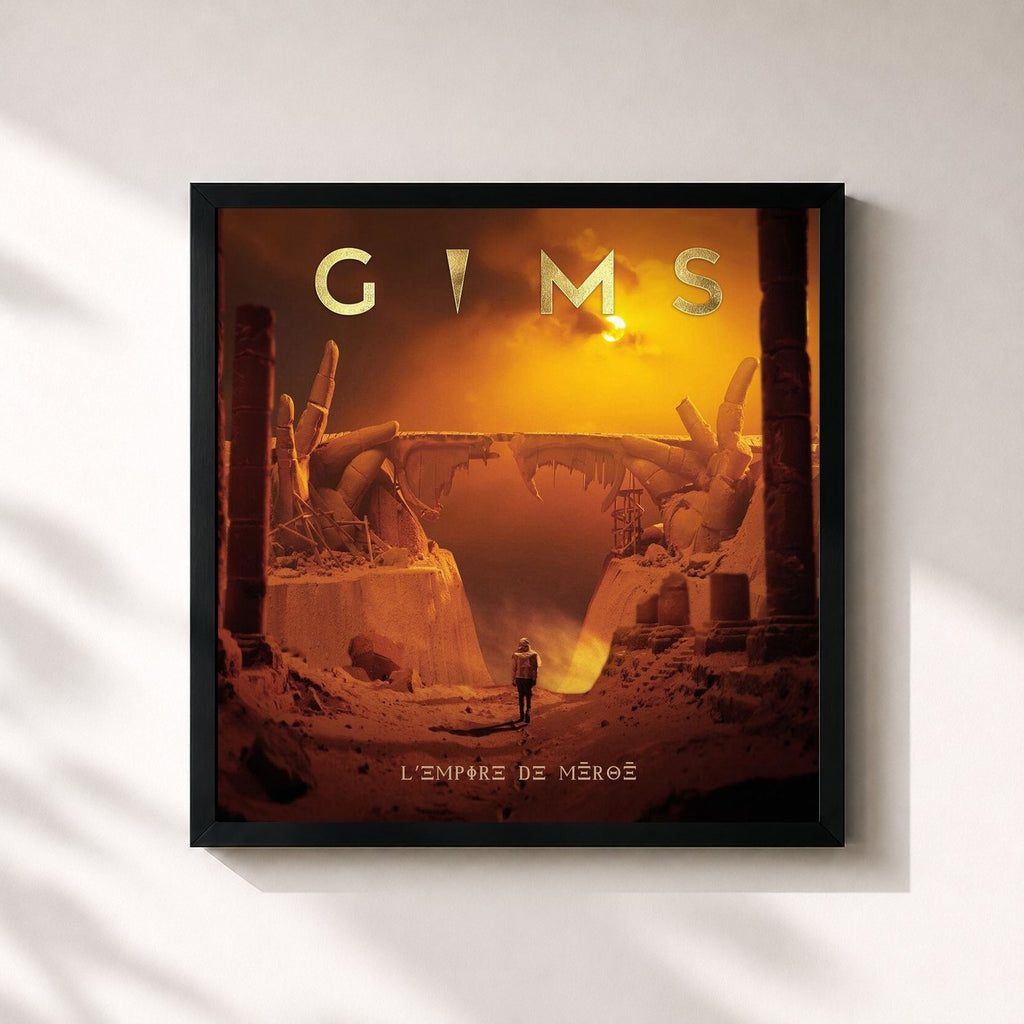 GIMS – L'EMPIRE DE MÉROÉ