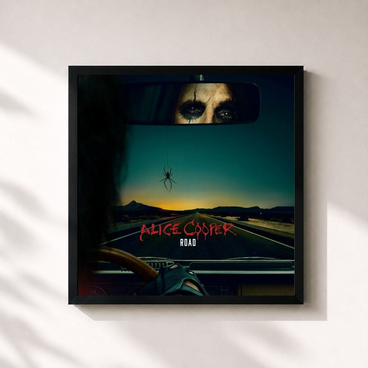 Alice Cooper · Road