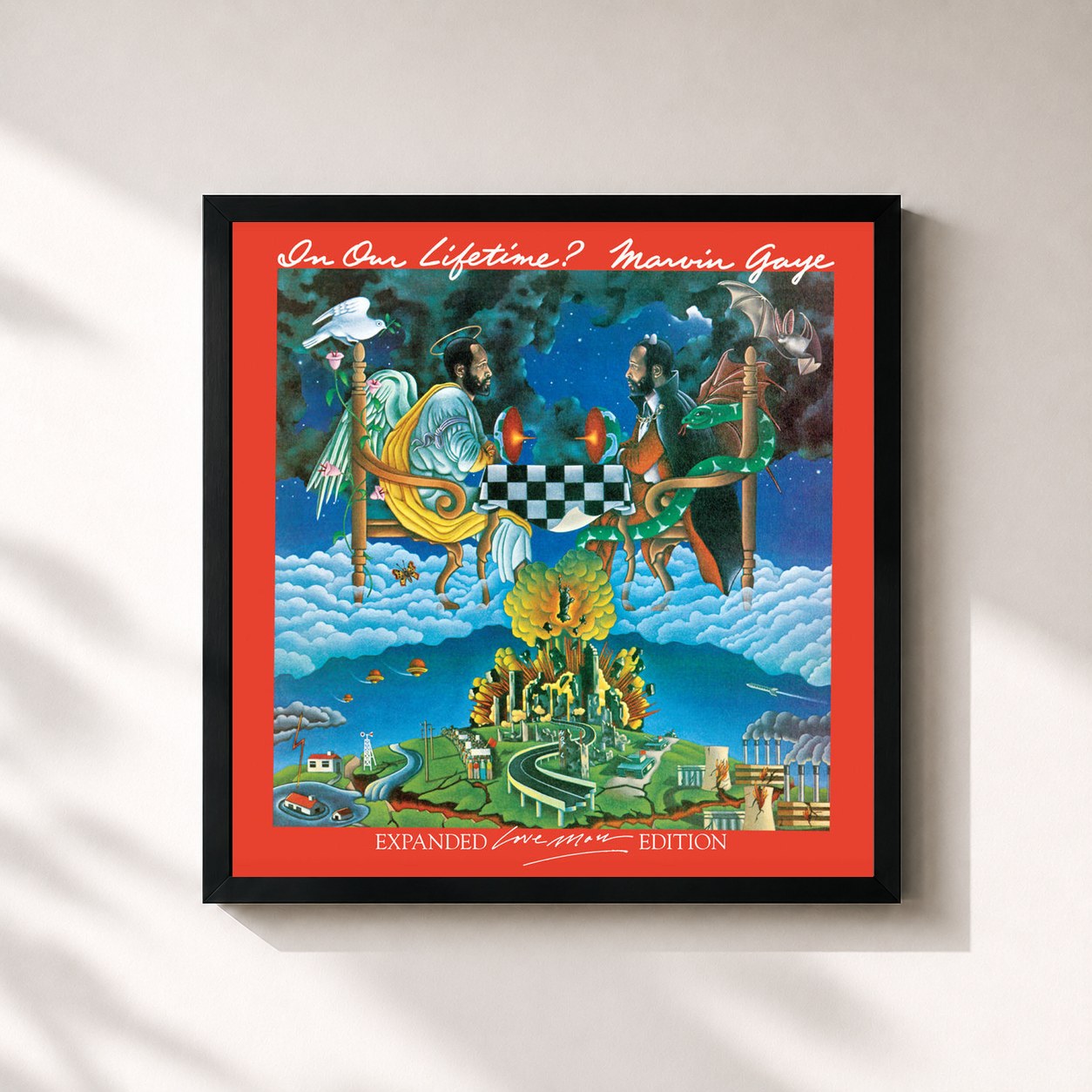 Marvin Gaye · In Our Lifetime? Expanded Love Man Edition