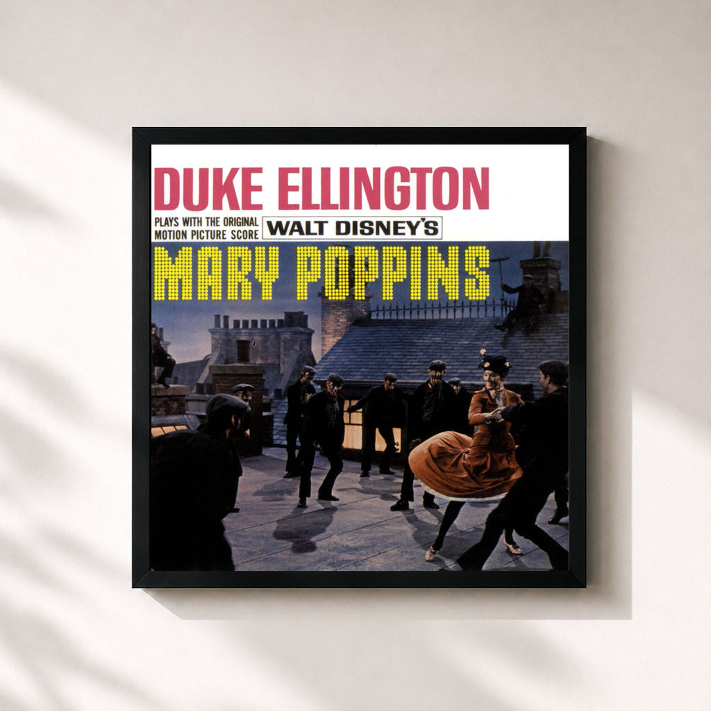 Duke Ellington · Plays With The Original Motion Picture Score Mary Poppins