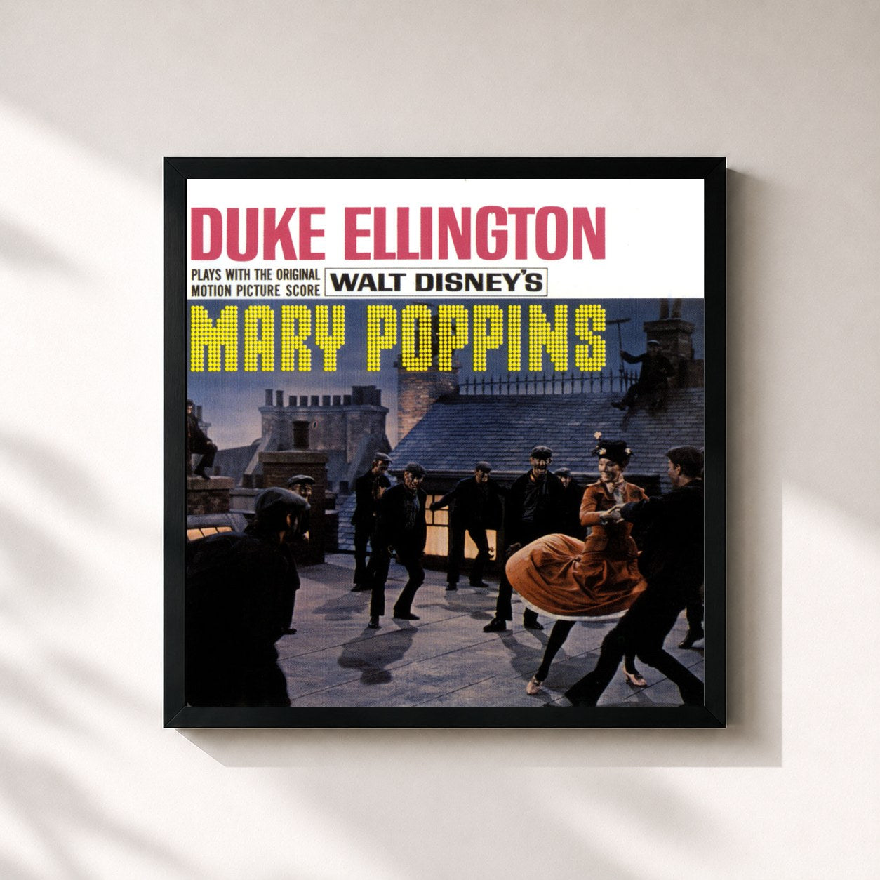 Duke Ellington · Plays With The Original Motion Picture Score Mary Poppins