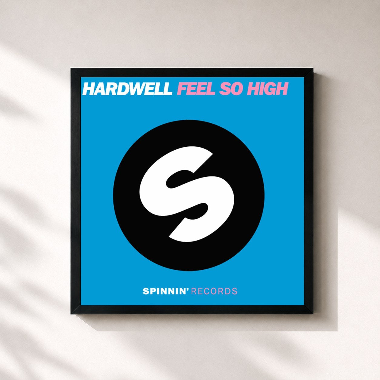 Hardwell · Feel So High (feat. I-Fan)
