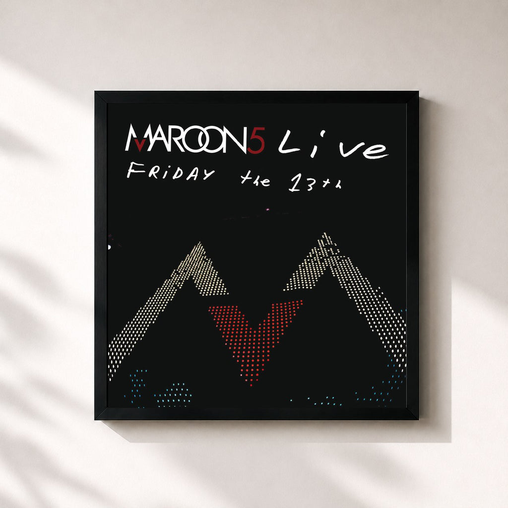 Maroon 5 · Live Friday The 13th