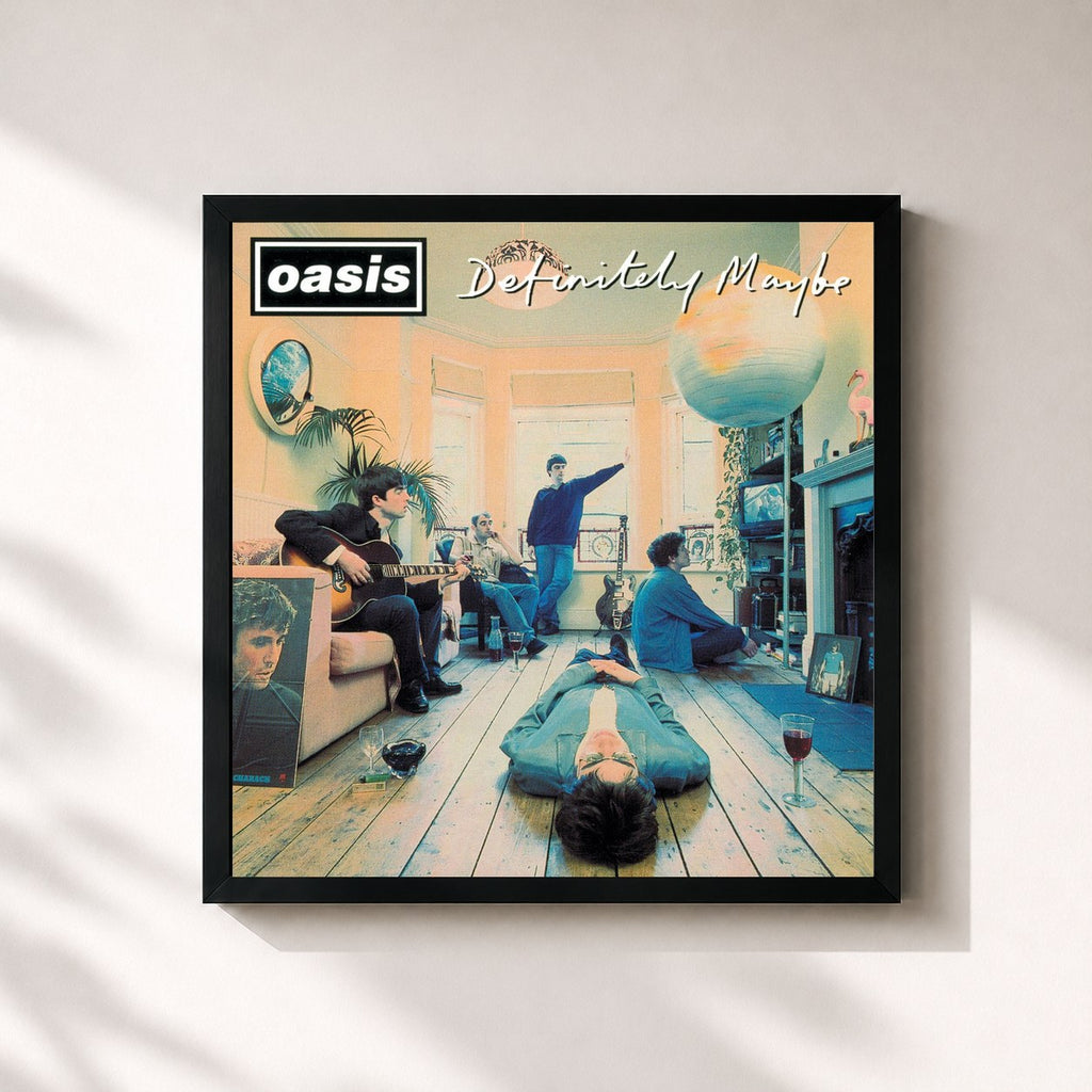 Oasis – Definitely Maybe