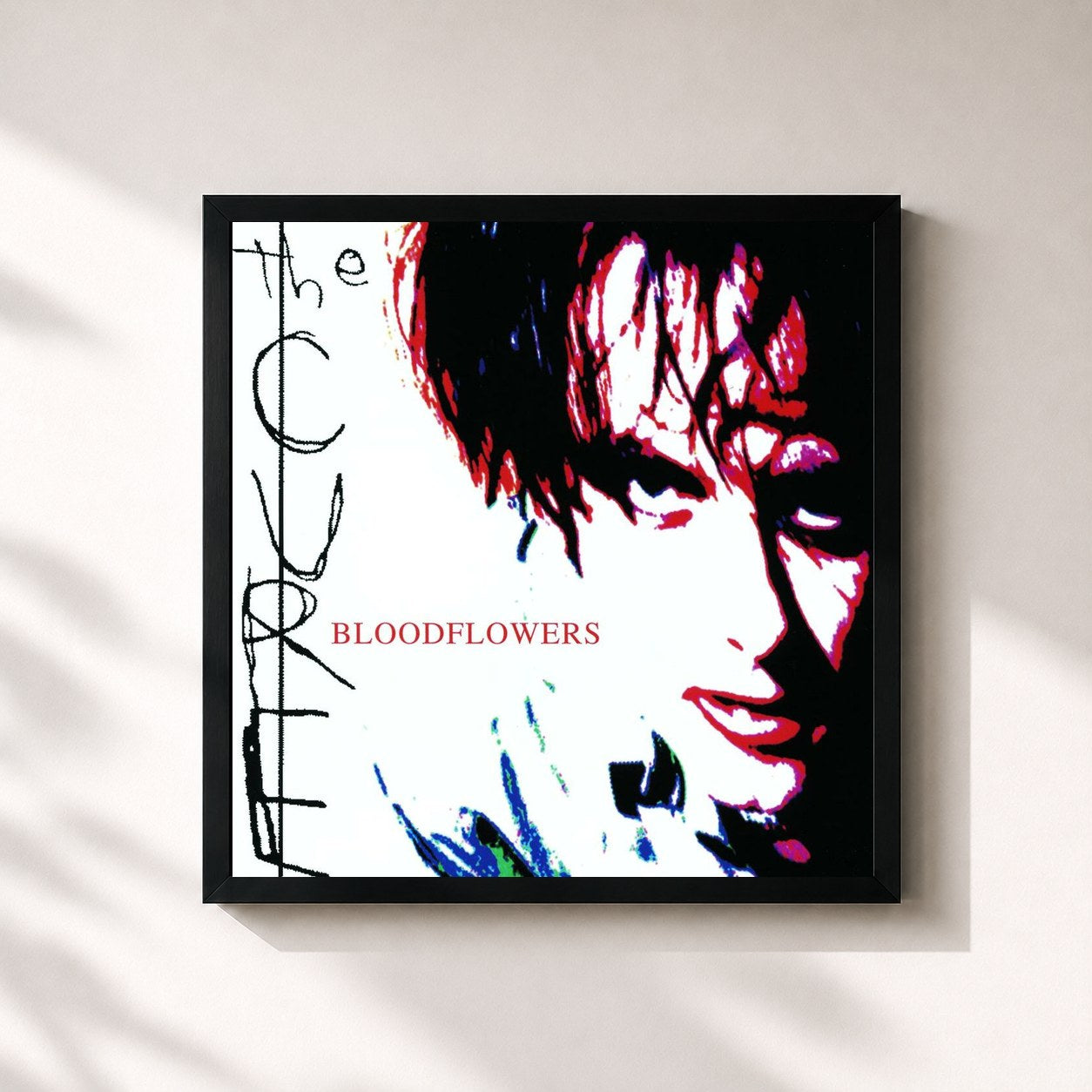 The Cure · Bloodflowers