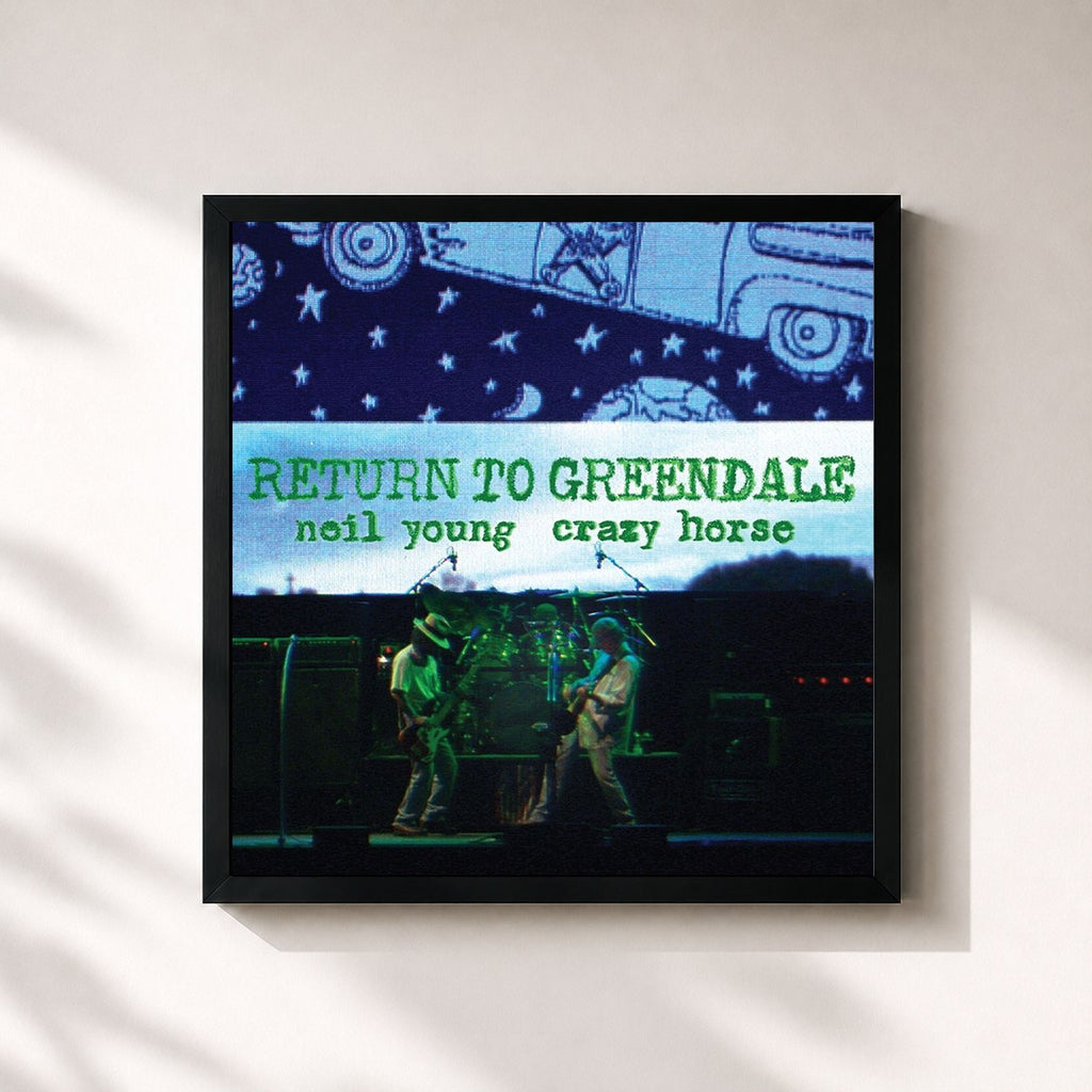 Neil Young – Return To Greendale (Live)