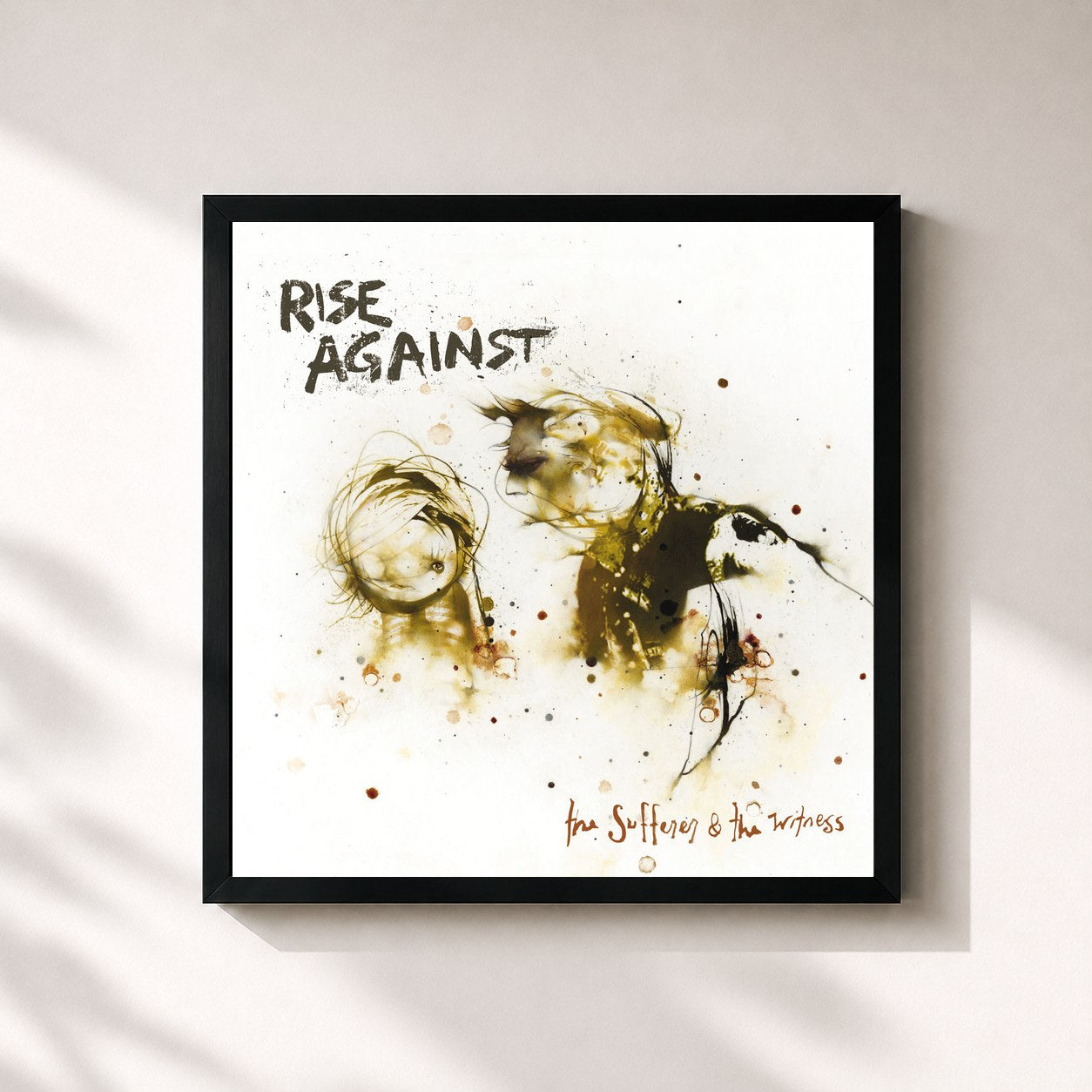 Rise Against · The Sufferer & The Witness (Expanded Edition)