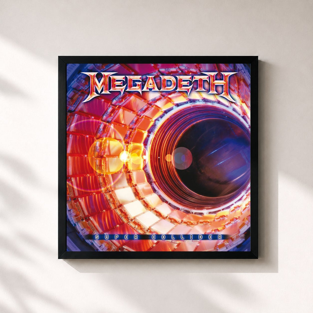 Megadeth · Super Collider
