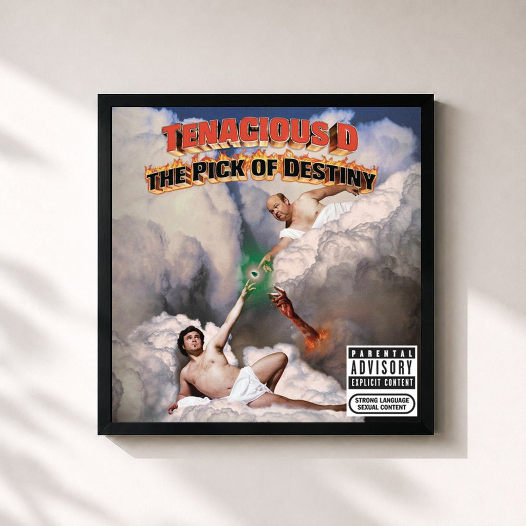 Tenacious D · The Pick Of Destiny