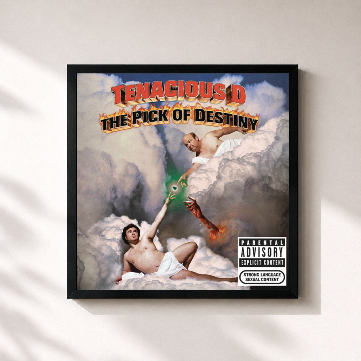 Tenacious D · The Pick Of Destiny