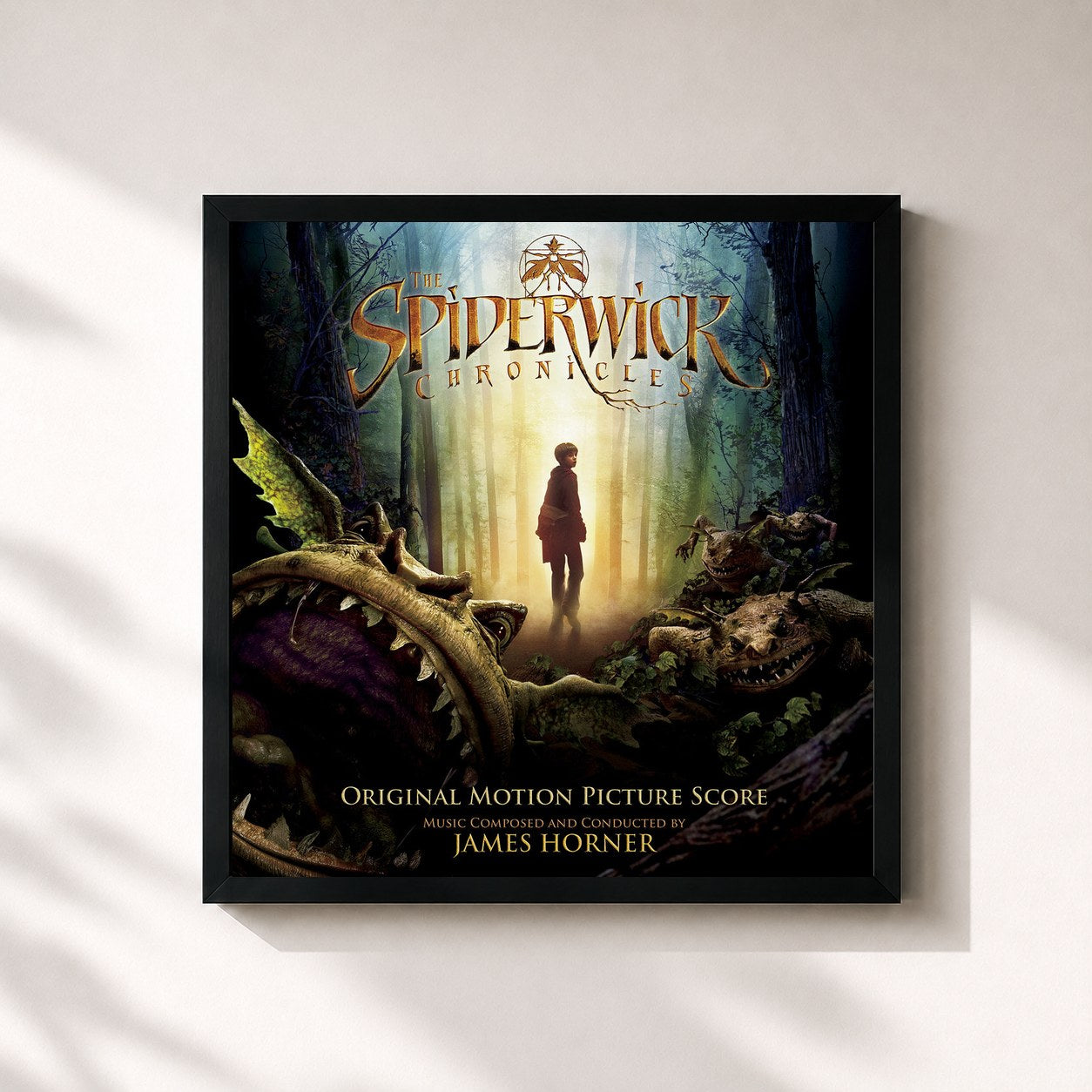 James Horner · The Spiderwick Chronicles (Original Motion Picture Score)