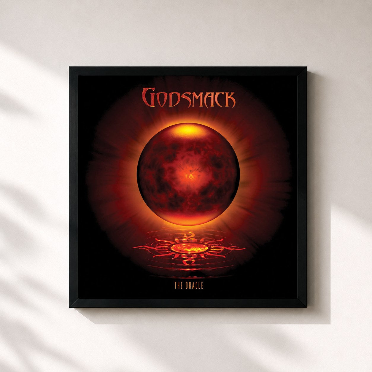 Godsmack · The Oracle