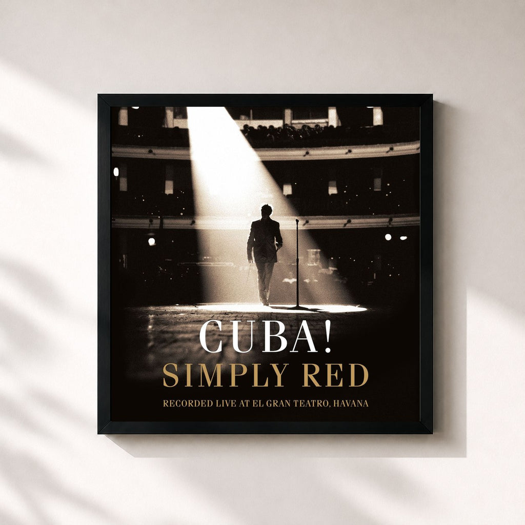 Simply Red · Cuba! (Recorded Live at El Gran Teatro, Havana)