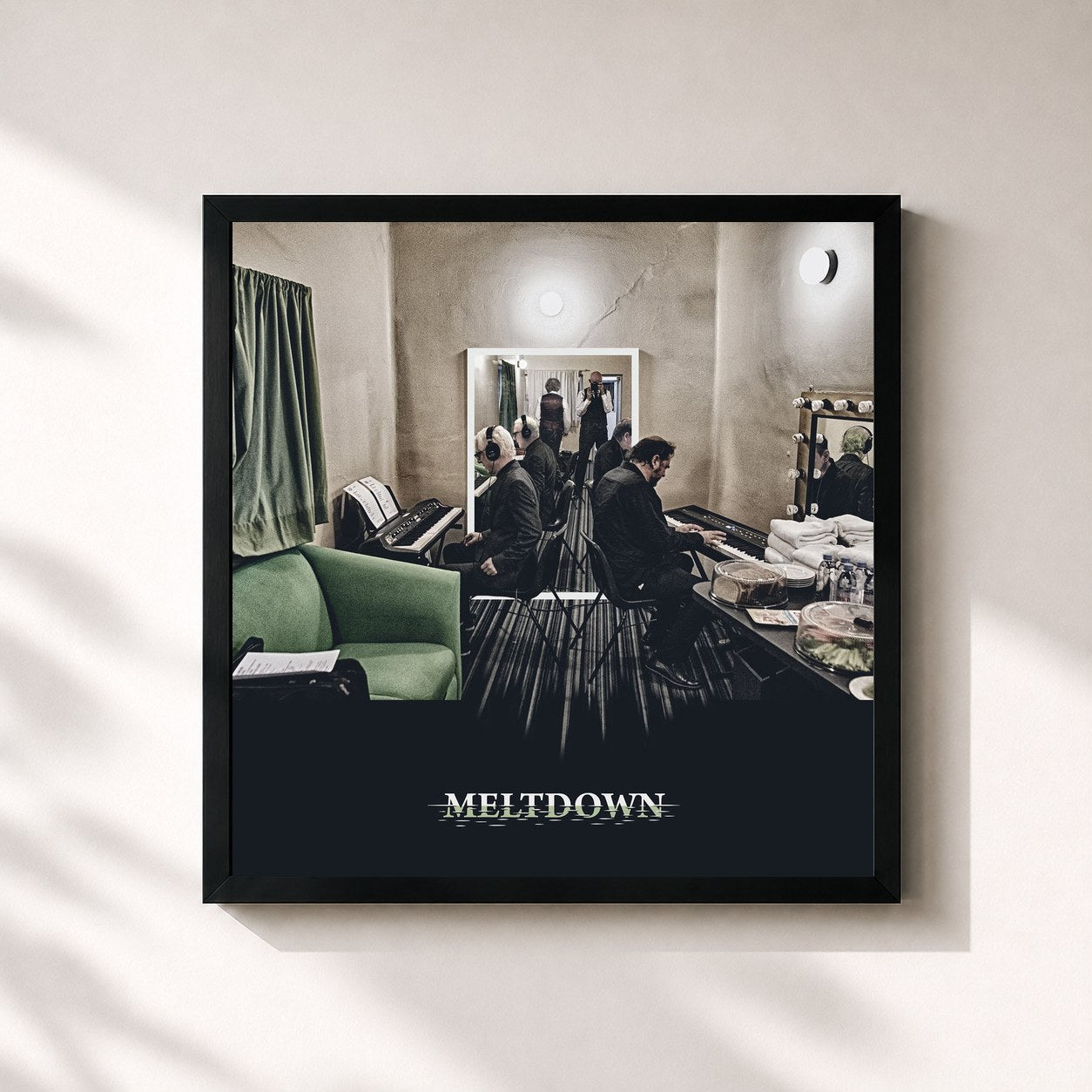 King Crimson · Meltdown (Live in Mexico, 2017)