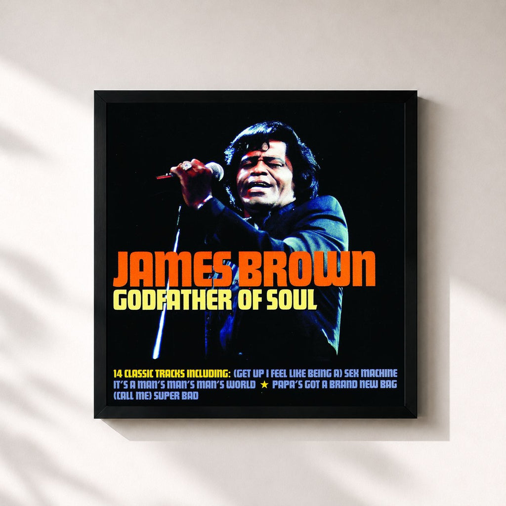 James Brown · Godfather Of Soul