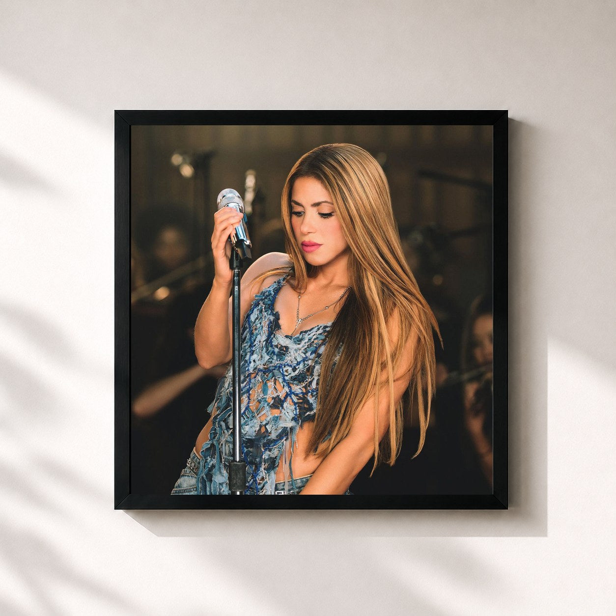 Shakira · Anniversary | Oral Fixation (20th) and Pies Descalzos (30th) LIVE