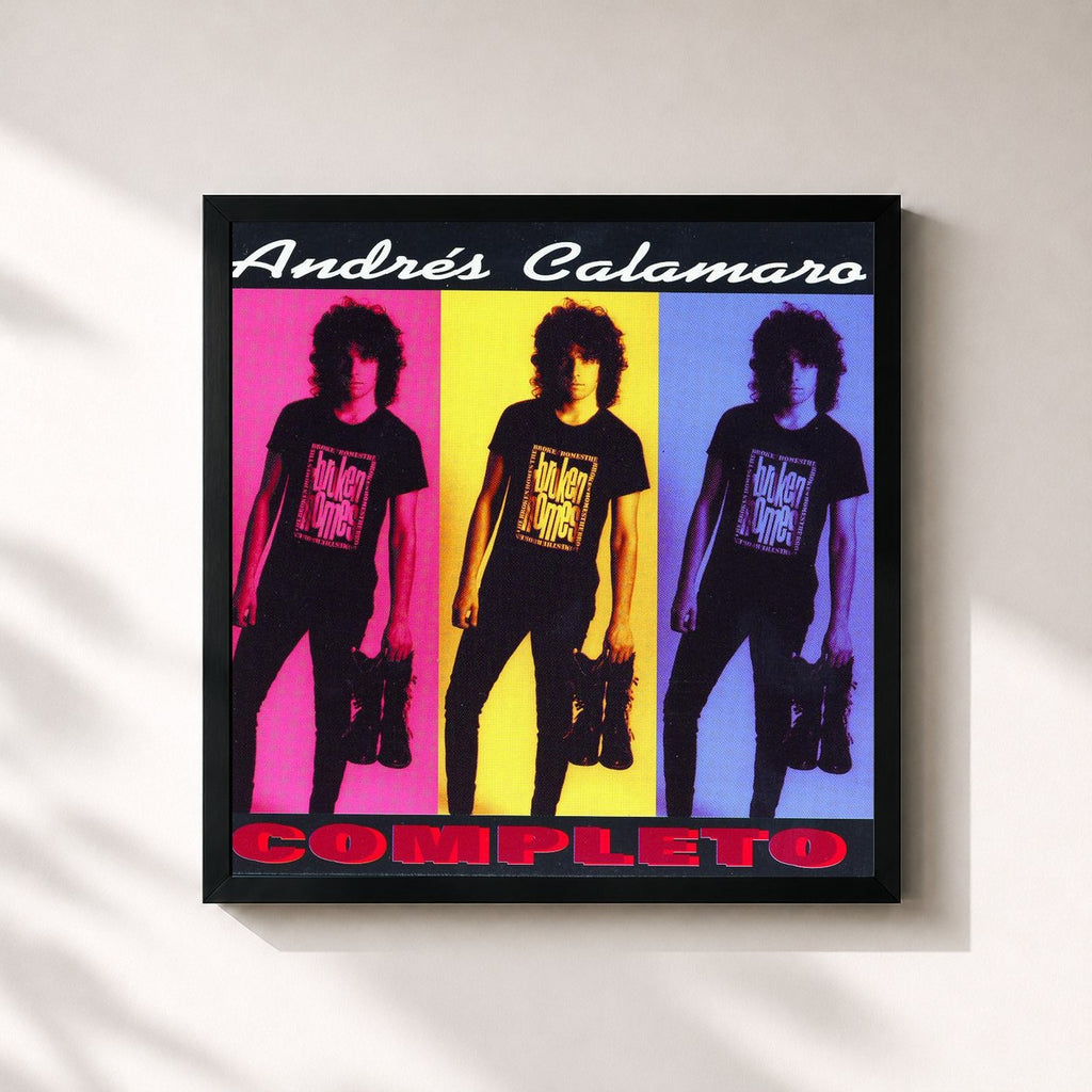 Andrés Calamaro · Completo