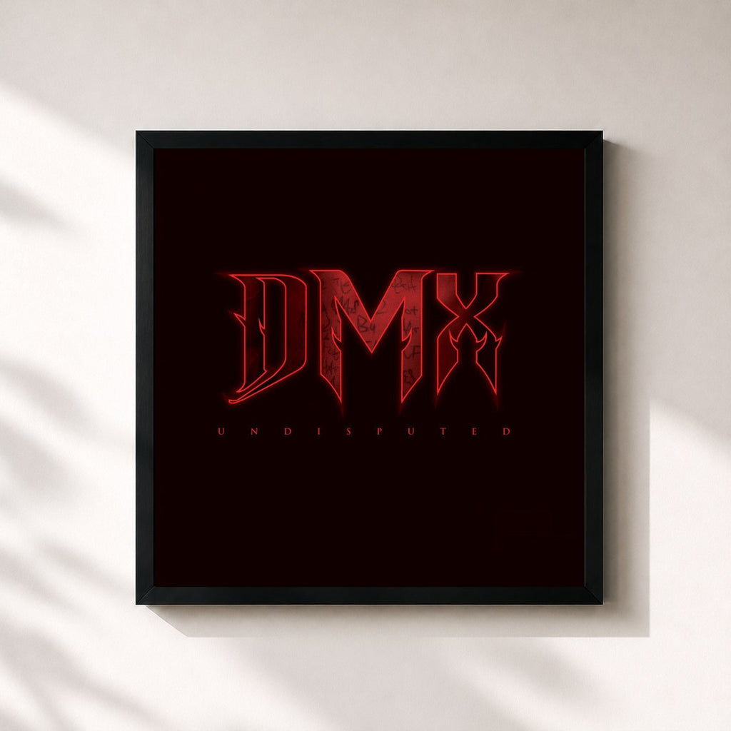 DMX · Undisputed