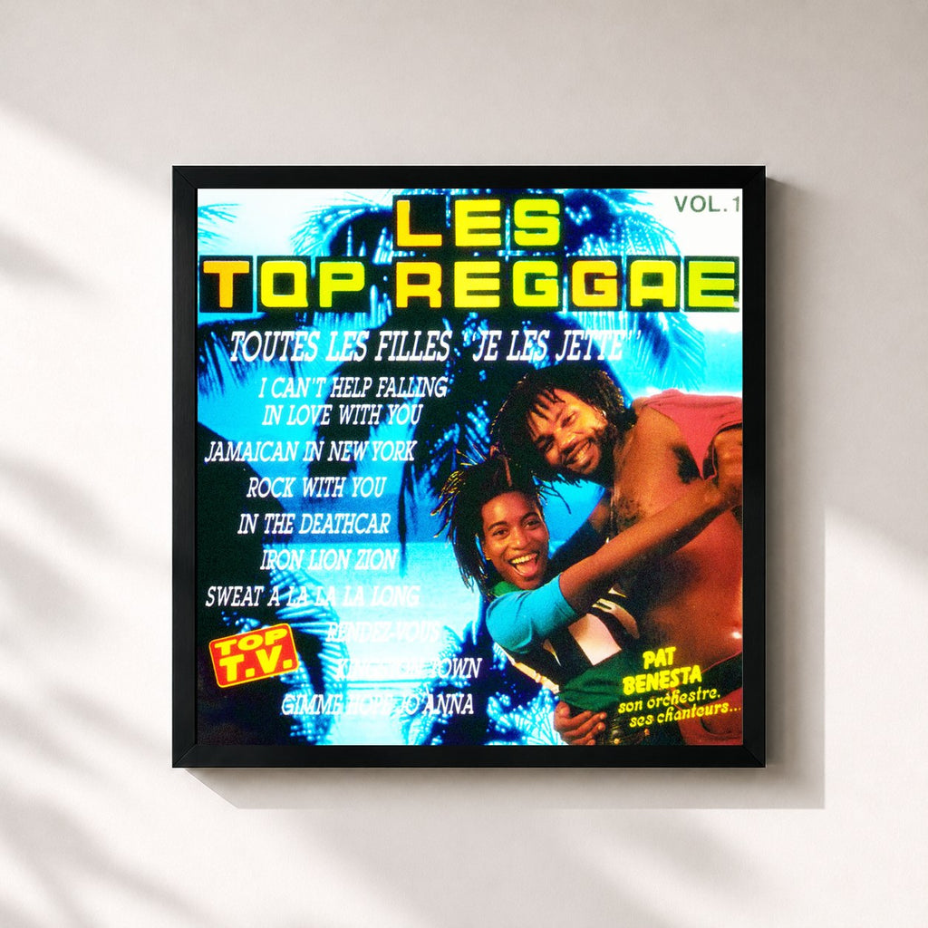 Pat Benesta · Les tops du Reggae, Vol. 1
