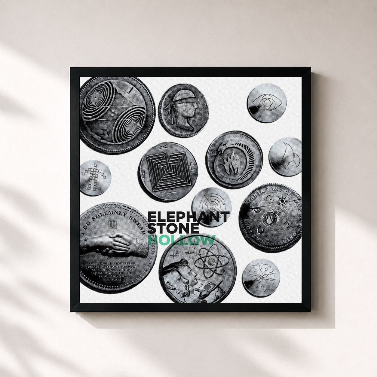 Elephant Stone · Hollow