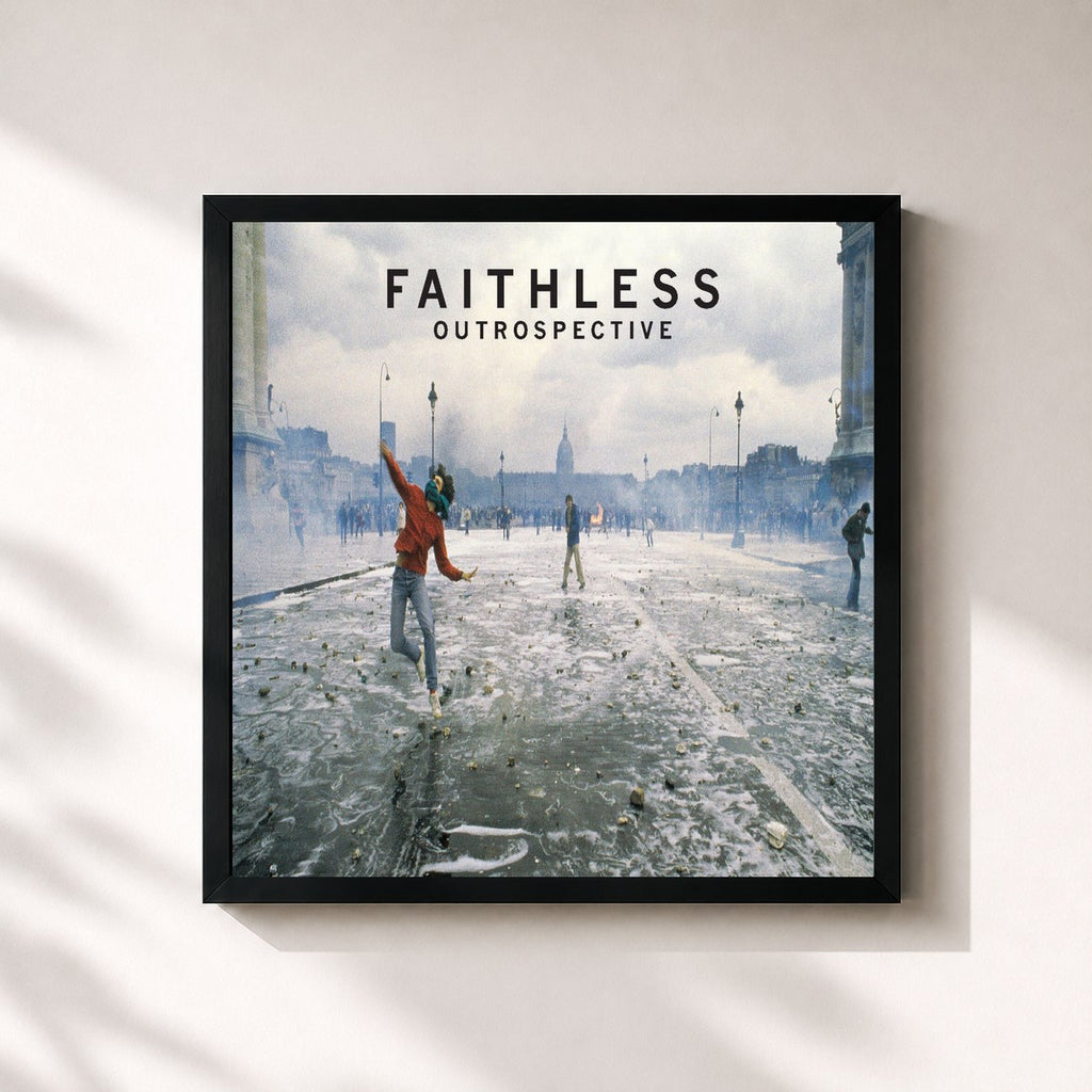 Faithless · Outrospective