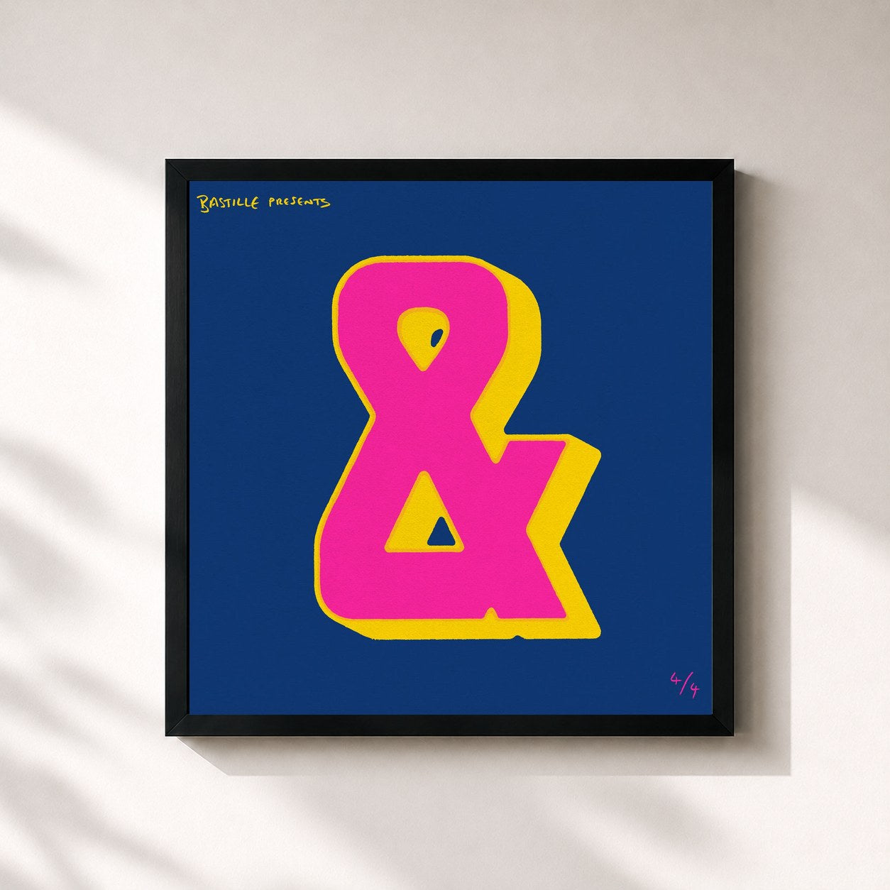 Bastille · “&” (Ampersand), Part Four