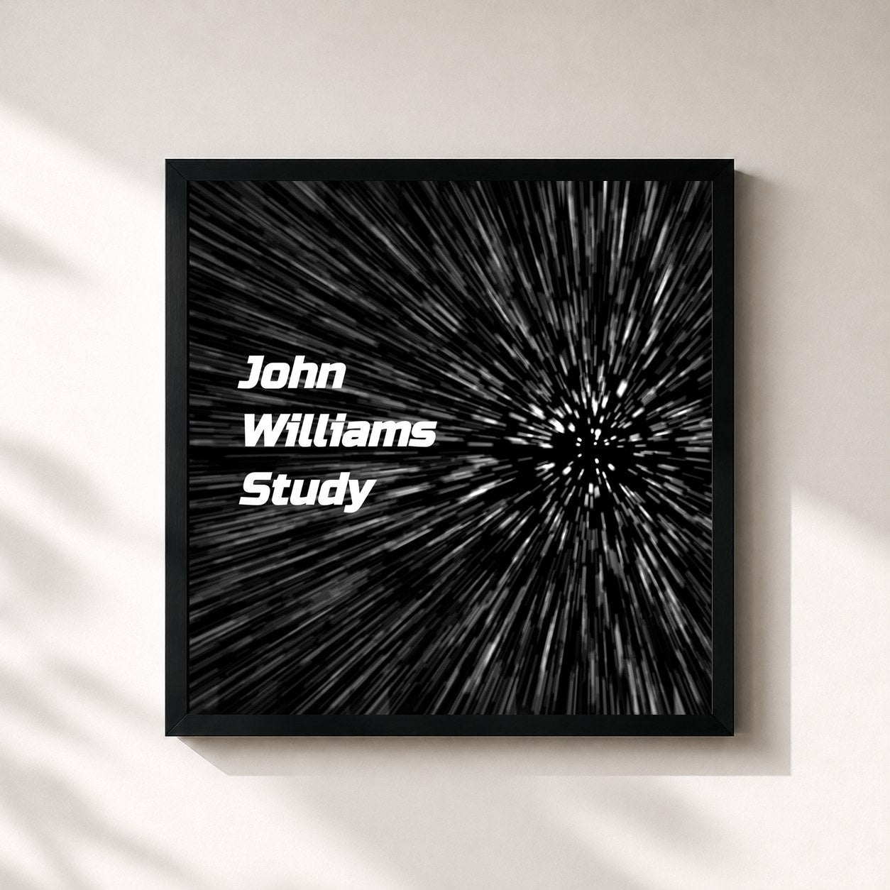 John Williams · John Williams Study