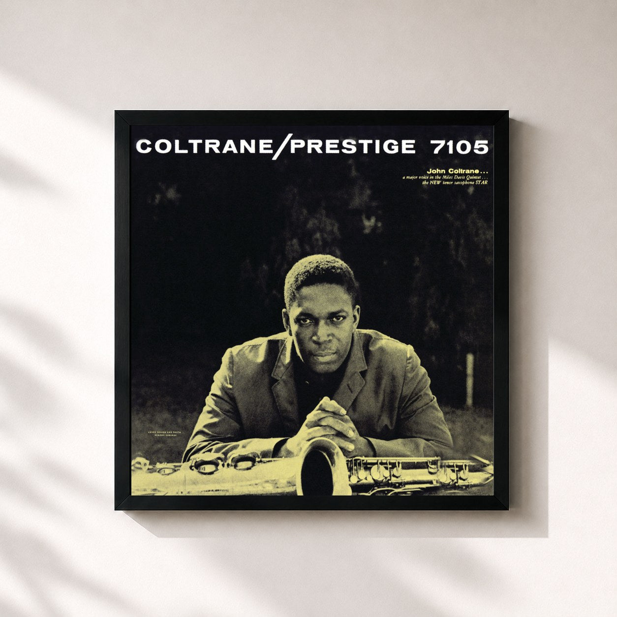 John Coltrane · Coltrane [Rudy Van Gelder Remaster]