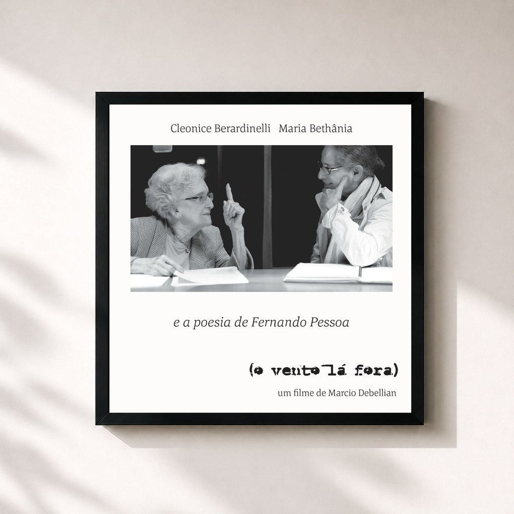 Maria Bethânia · (O Vento Lá Fora)