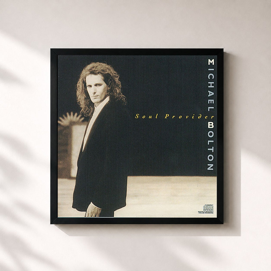 Michael Bolton · Soul Provider