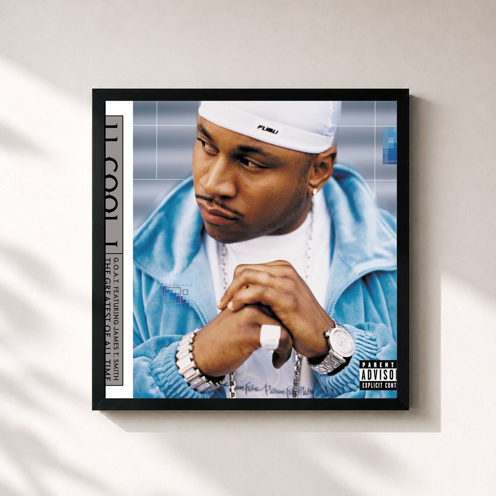LL Cool J · G. O. A. T. Featuring James T. Smith: The Greatest Of All Time