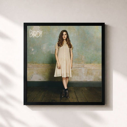 Birdy · Birdy (Deluxe Version) — Gerahmter Kunstdruck