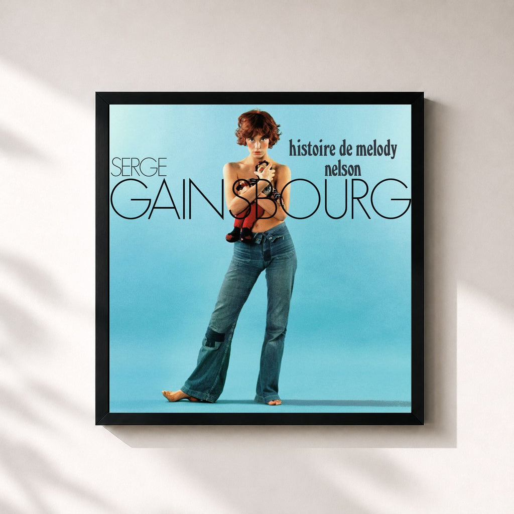 Serge Gainsbourg · Histoire De Melody Nelson - 40ème Anniversaire