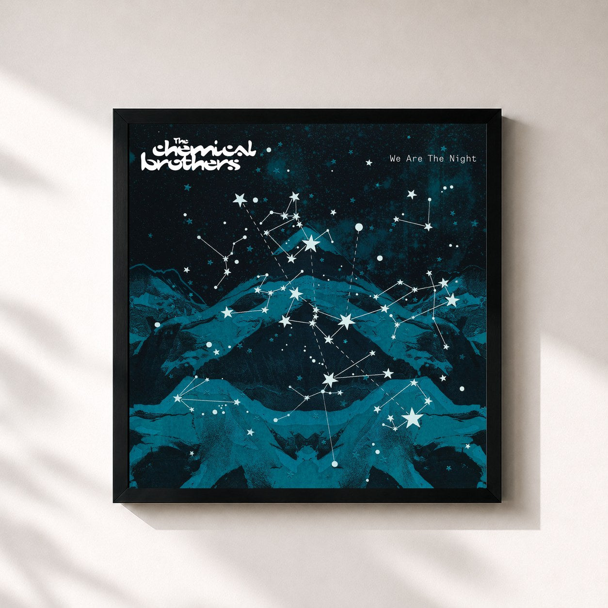 The Chemical Brothers · We Are The Night