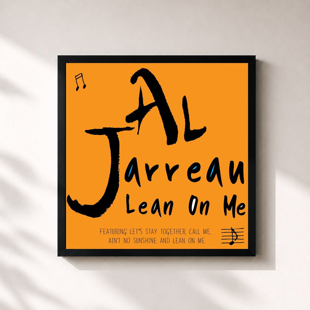 Al Jarreau · Lean on Me