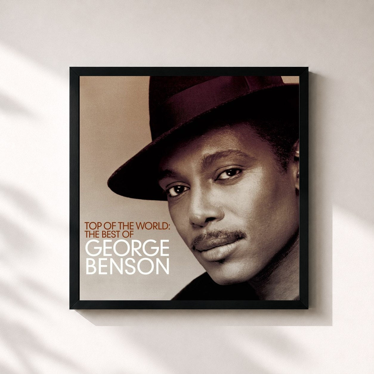 George Benson · Top Of The World: The Best Of George Benson